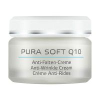 BÖRLIND Pura Soft Q10 Anti Falten Creme