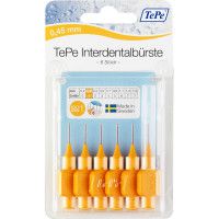 TEPE Interdentalbürste 0,45mm orange