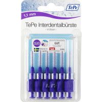 TEPE Interdentalbürste 1,1mm lila