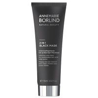 BÖRLIND 2in1 Black Mask Creme