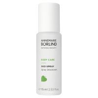 BÖRLIND BODY Deo Spray