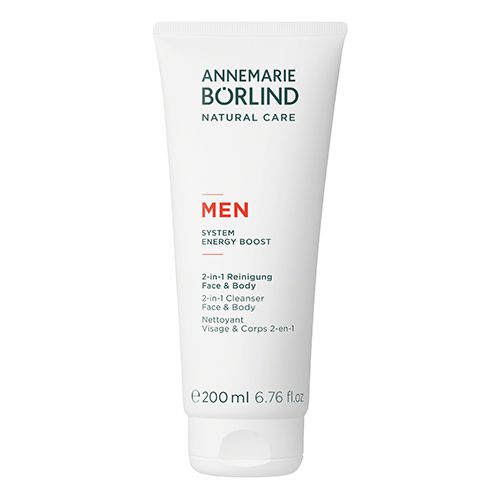 BÖRLIND MEN 2in1 Reinigung Gel