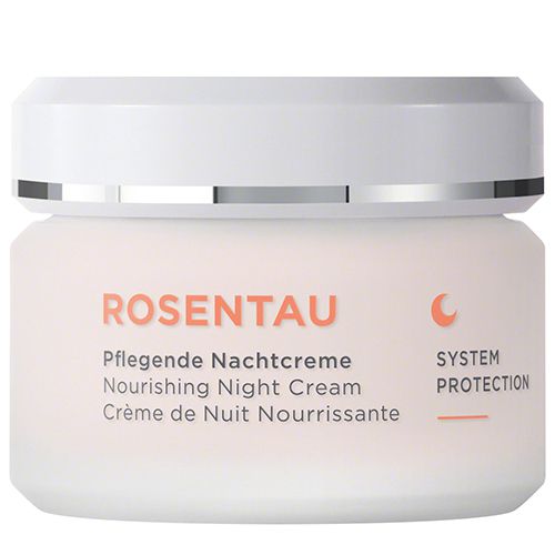 BÖRLIND Rosentau Nachtcreme