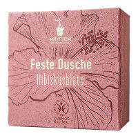 BIOTURM feste Dusche Hibiskusblüte Nr.137