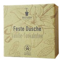 BIOTURM feste Dusche Vanille-Tonkabohne Nr.138