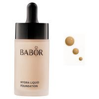 BABOR Hydra Liquid Foundation 01 alabaster