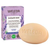 WELEDA feste Duschpflege Lavender+Vetiver