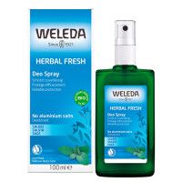 WELEDA Herbal Fresh Deo Spray Salbei