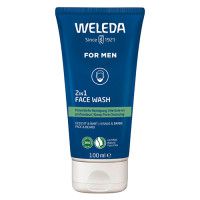 WELEDA For Men 2in1 Face Wash