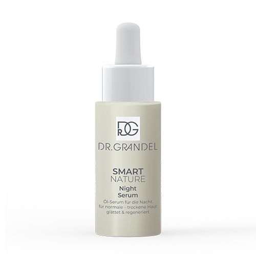 GRANDEL SMART NATURE Night Serum