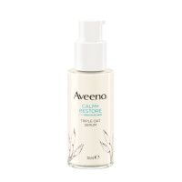 AVEENO Calm+ Restore 3-faches Hafer Serum