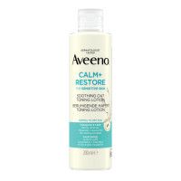 AVEENO Calm+ Restore beruhigende Hafer Toning Lot.